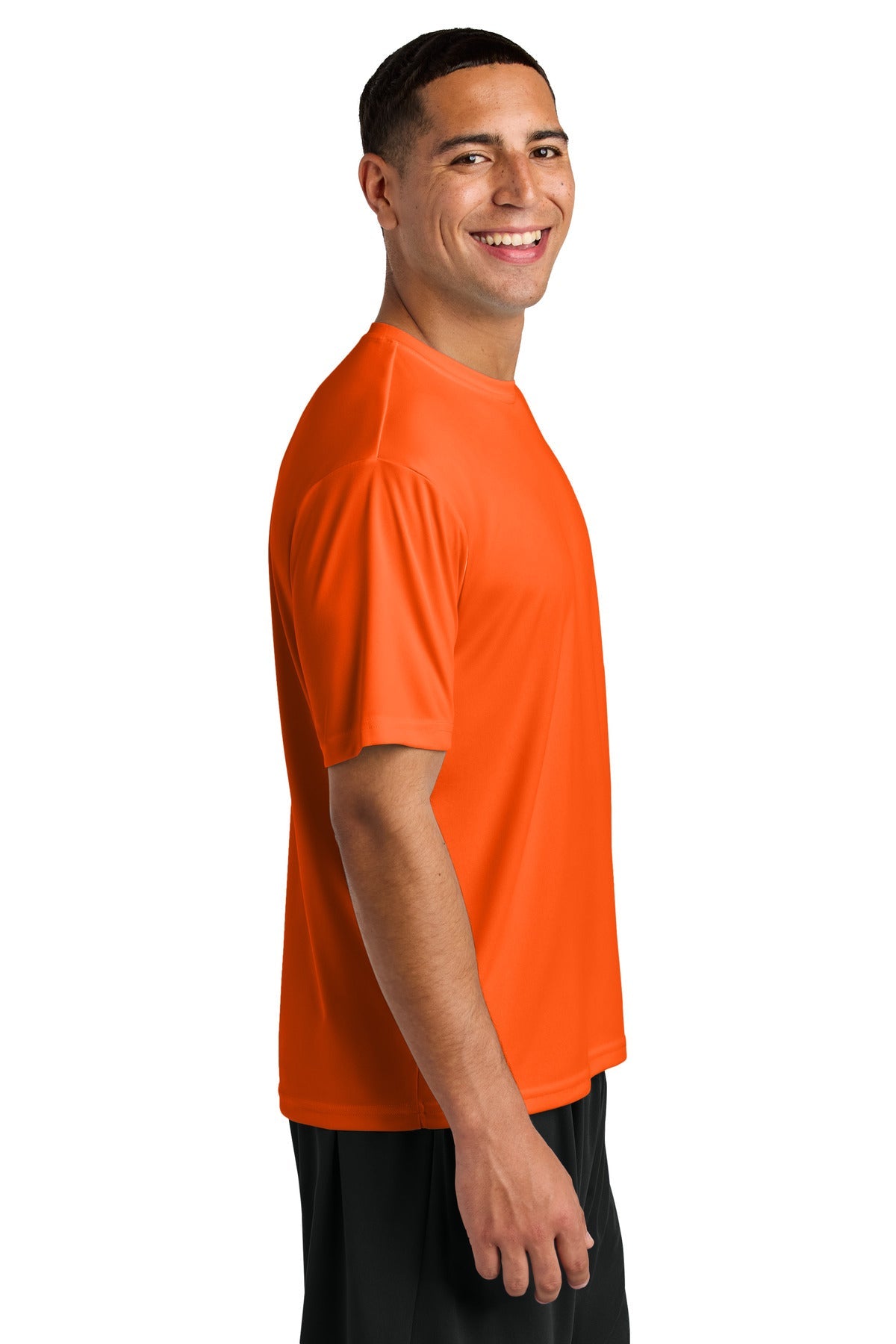 SftyOrg A4 Cooling Performance Short Sleeve Tee A4N3142