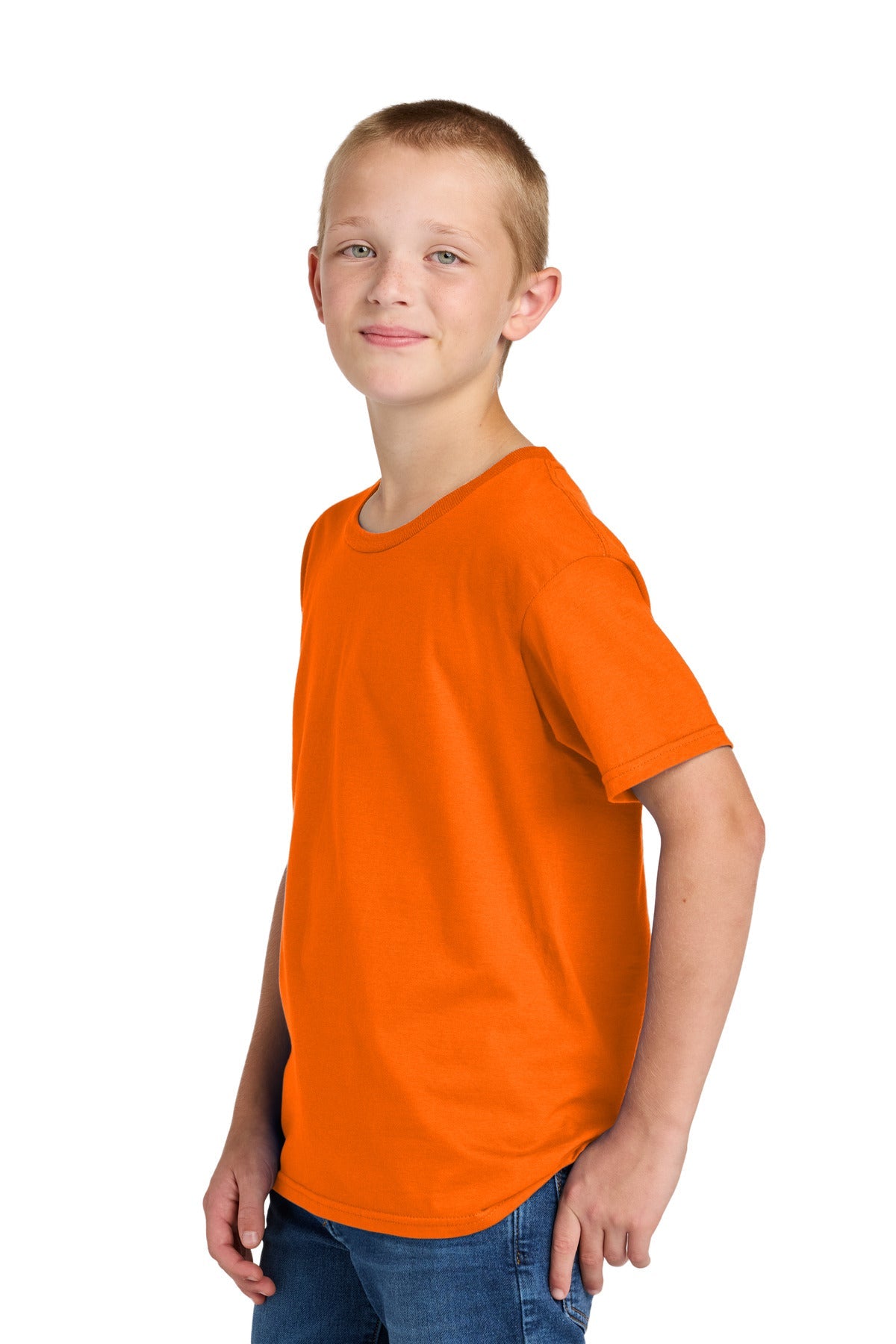 SftyOrg Jerzees Classics Youth Cotton T-Shirt 363Y