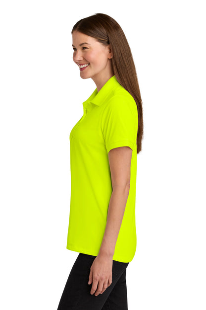SftyYellow CornerStone Women's Workwear Pro Polo CS451