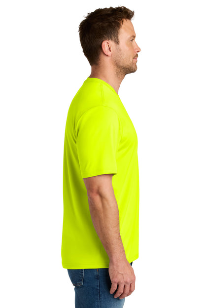 SftyYellow CornerStone Workwear Pro Short Sleeve Tee CS440
