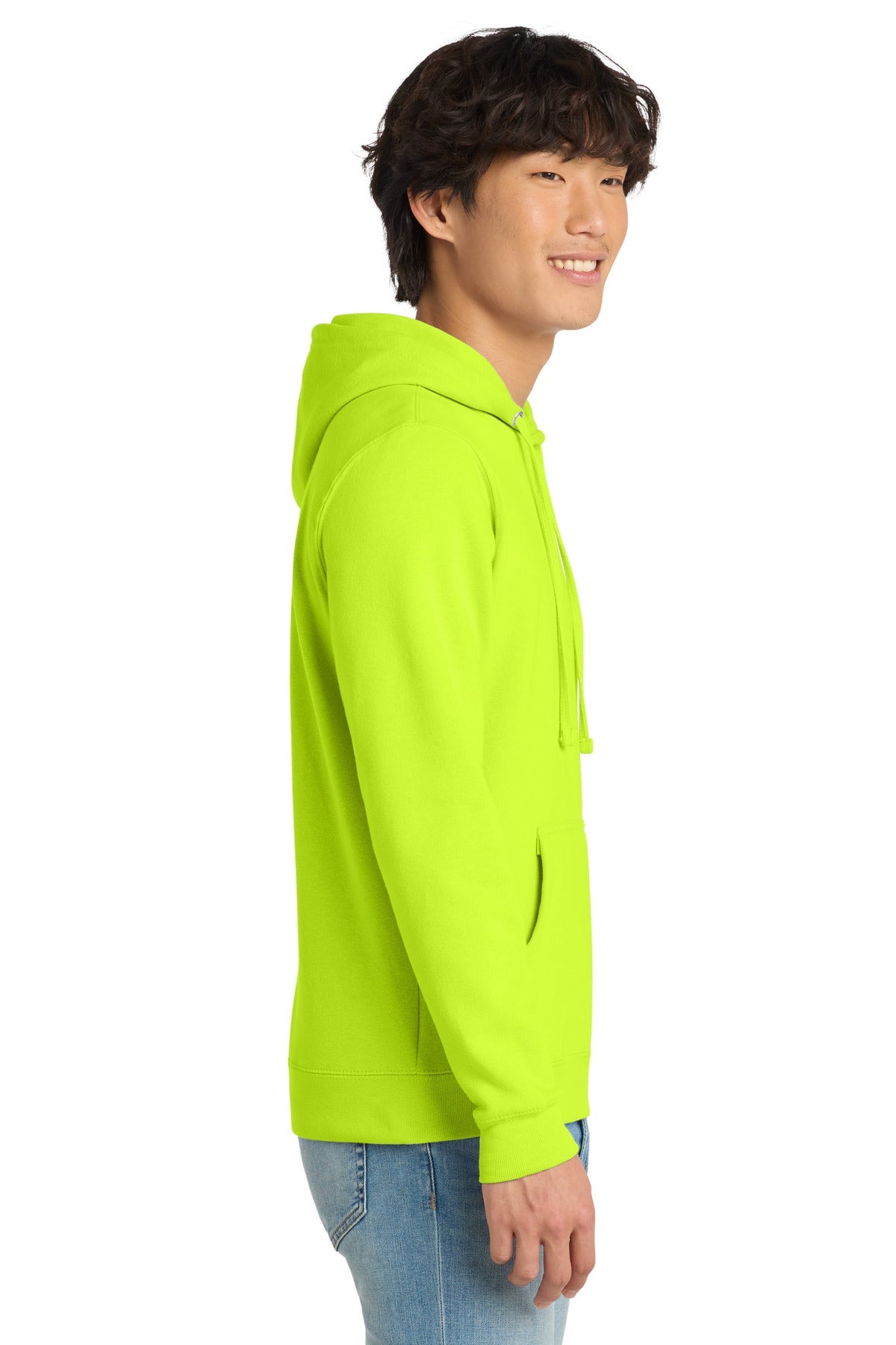 SGreen District V.I.T. Fleece Hoodie DT6100