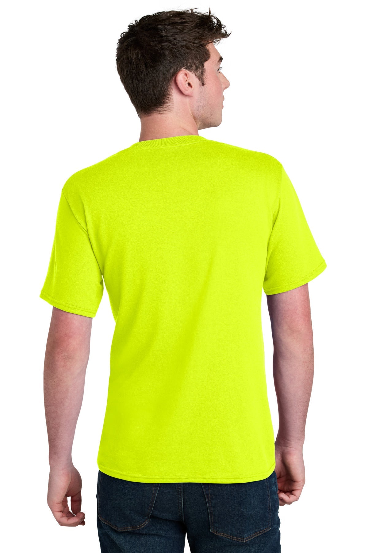 SGreen Port & Co Core Blend Recycled Tee PC01