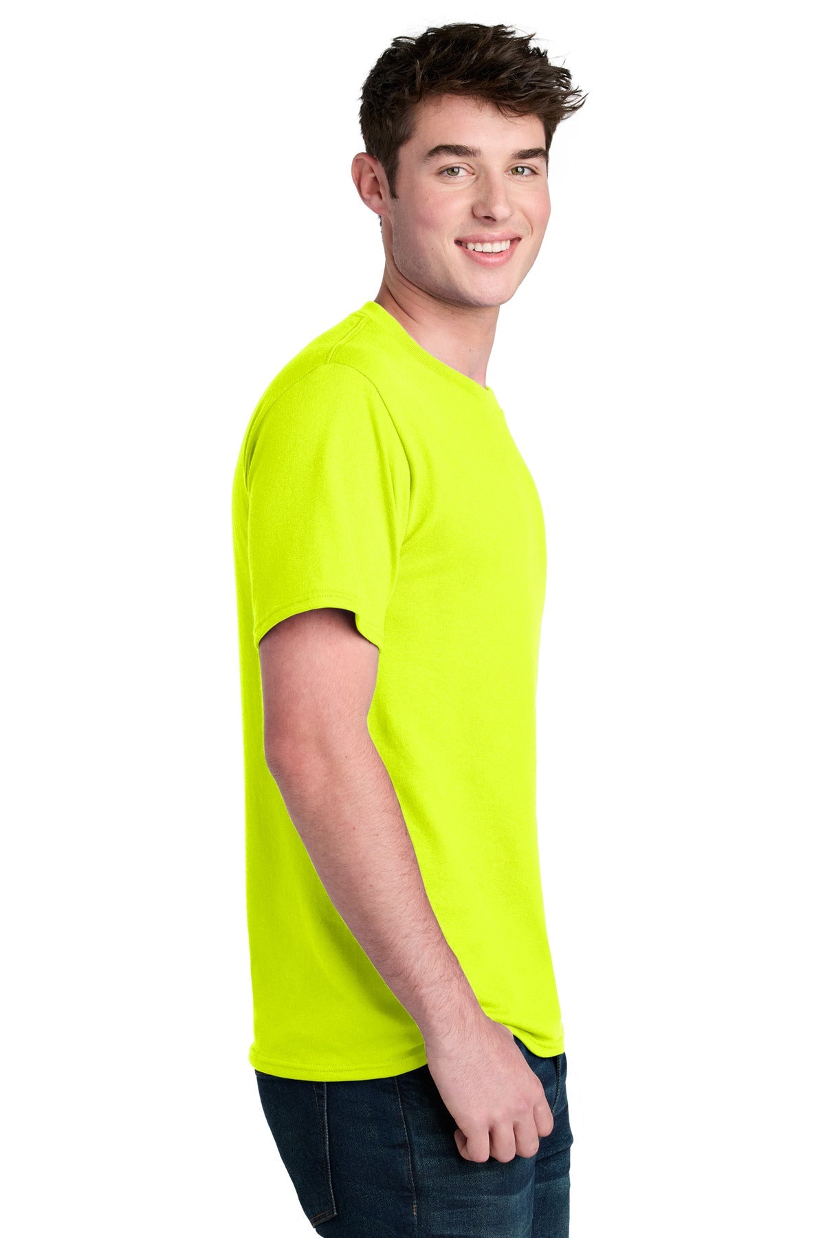 SGreen Port & Co Core Blend Recycled Tee PC01