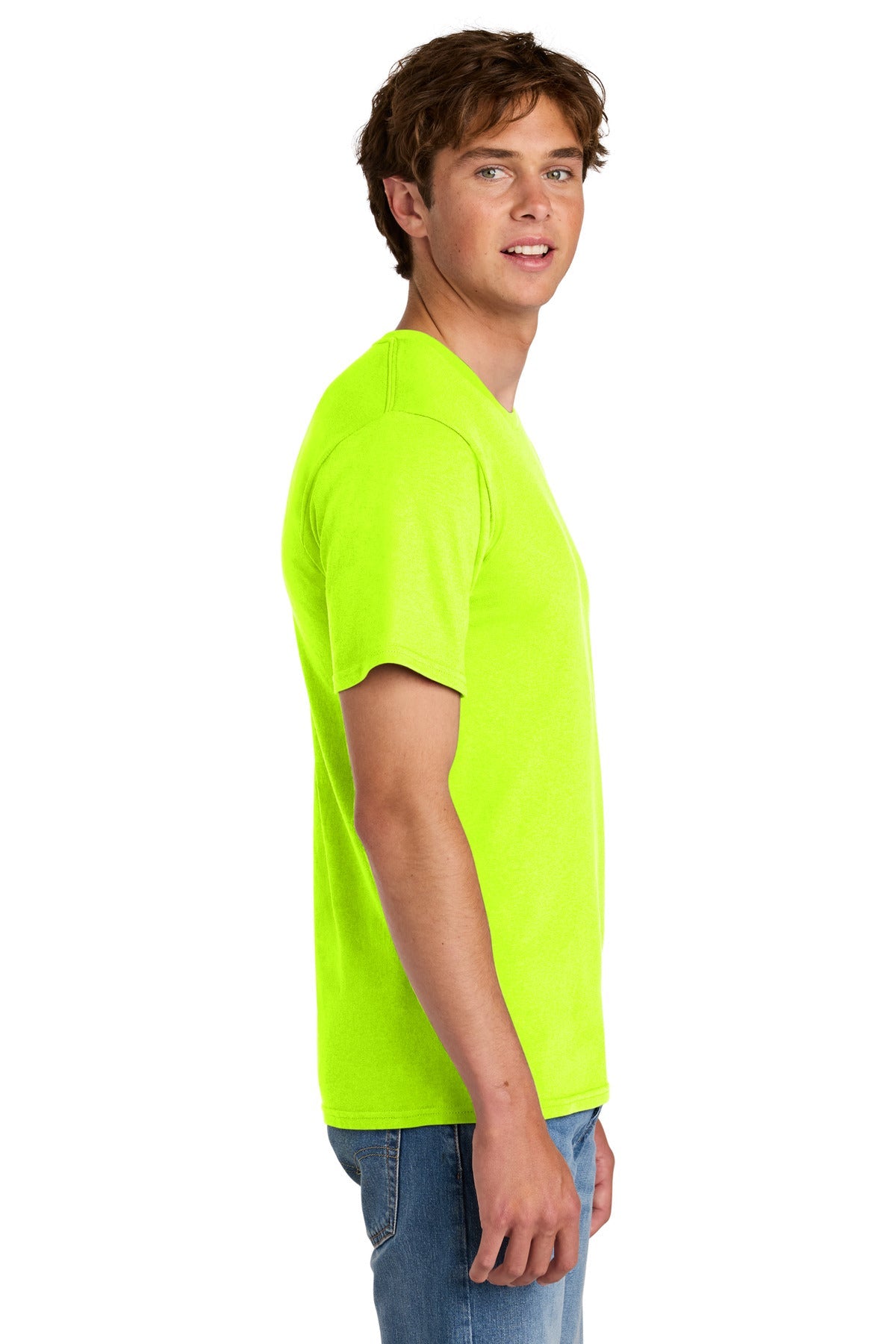 SGreen Port & Co Easy Cotton Tee PC43