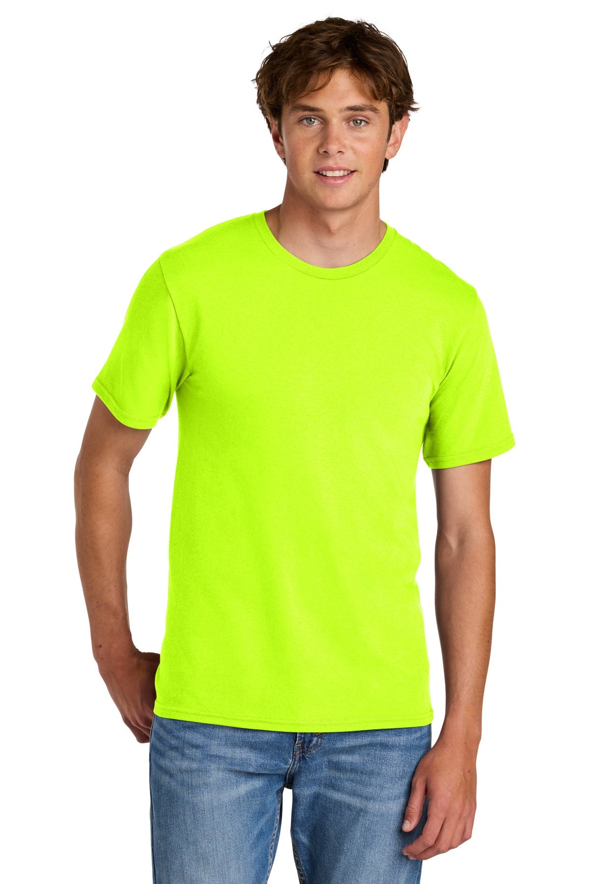 SGreen Port & Co Easy Cotton Tee PC43