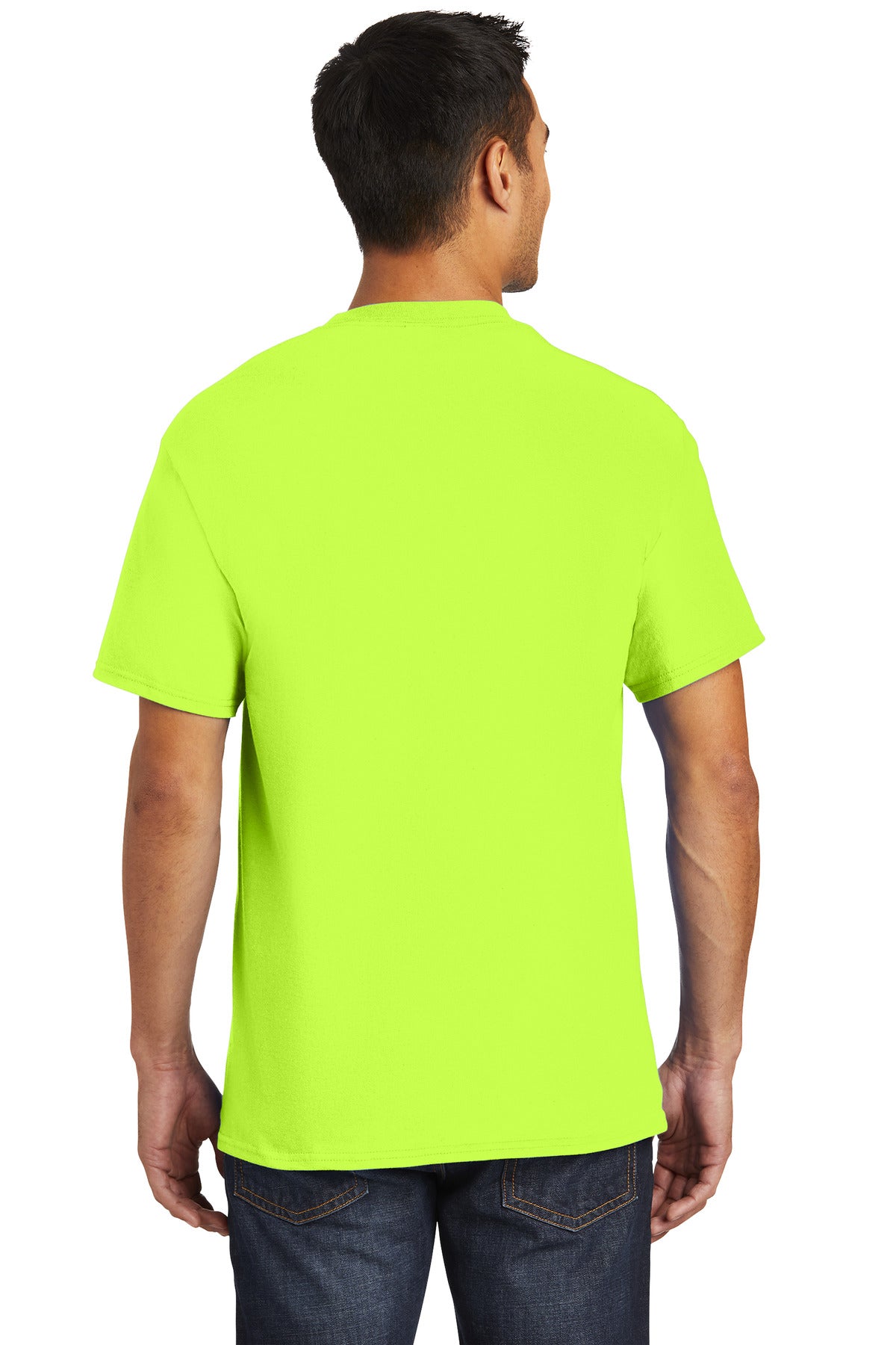 SGreen Port & Co Essential Pocket Tee. PC61P