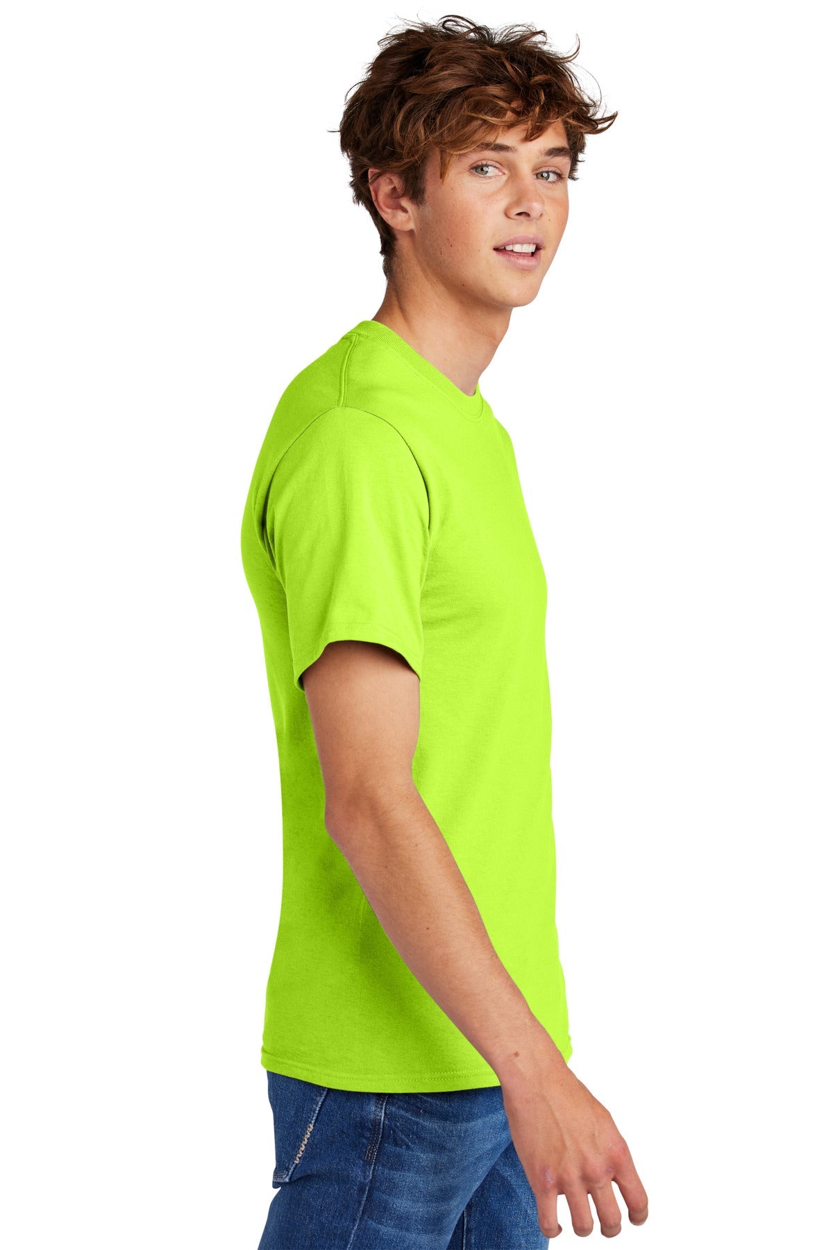 SGreen Port & Co Essential Tee. PC61
