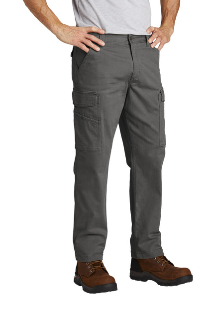 Shadow Grey Carhartt Rugged Flex Rigby Cargo Pant CT103574