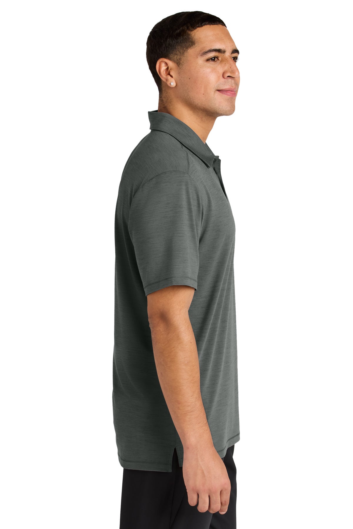 ShadowGrey Sport-Tek Versa Polo ST490