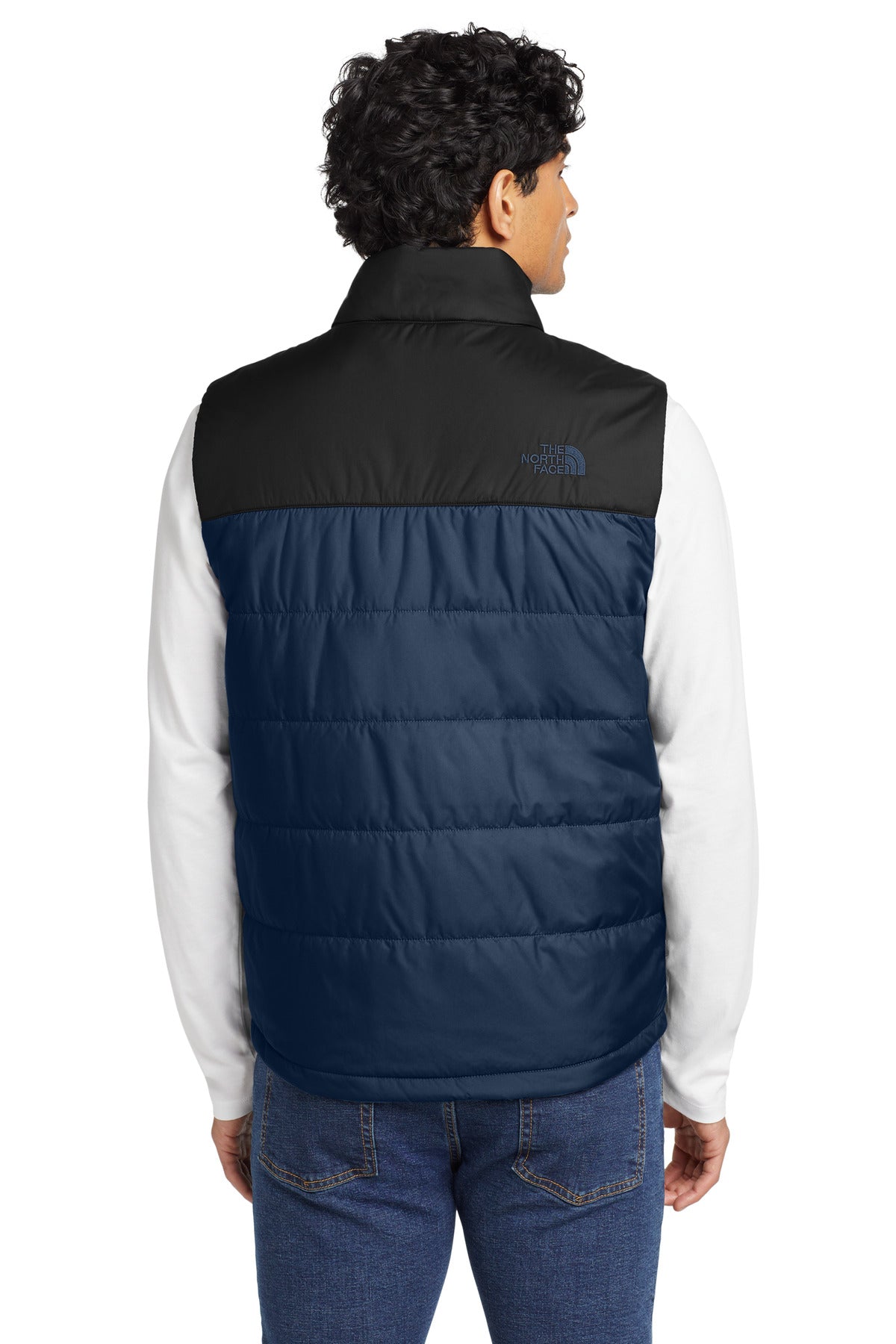 Shady Blue The North Face Everyday Insulated Vest. NF0A529A