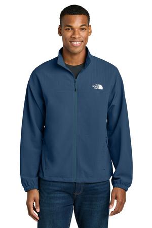 ShadyBlue The North Face Mountain Horizon Jacket NF0A8GE2