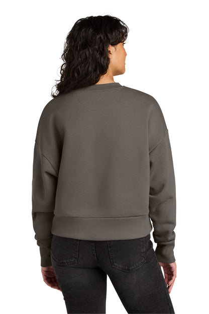 Shiitake Next Level Apparel Women's Heavyweight Sweatshirt NL9087