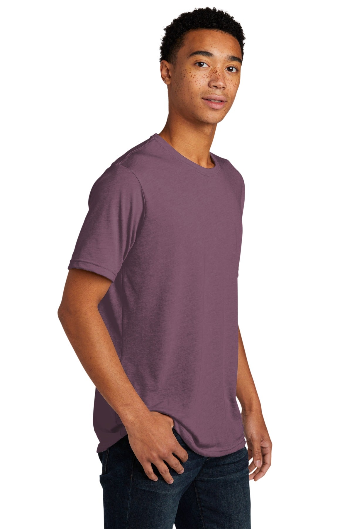 Shiraz Next Level Apparel Adult Poly/Cotton Tee. NL6200