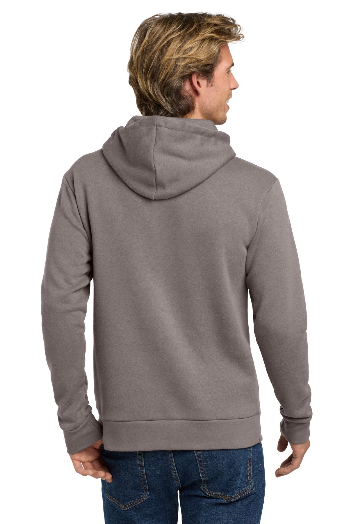 Shitake Next Level Apparel Adult Santa Barbara Pullover Hoodie. NL9303