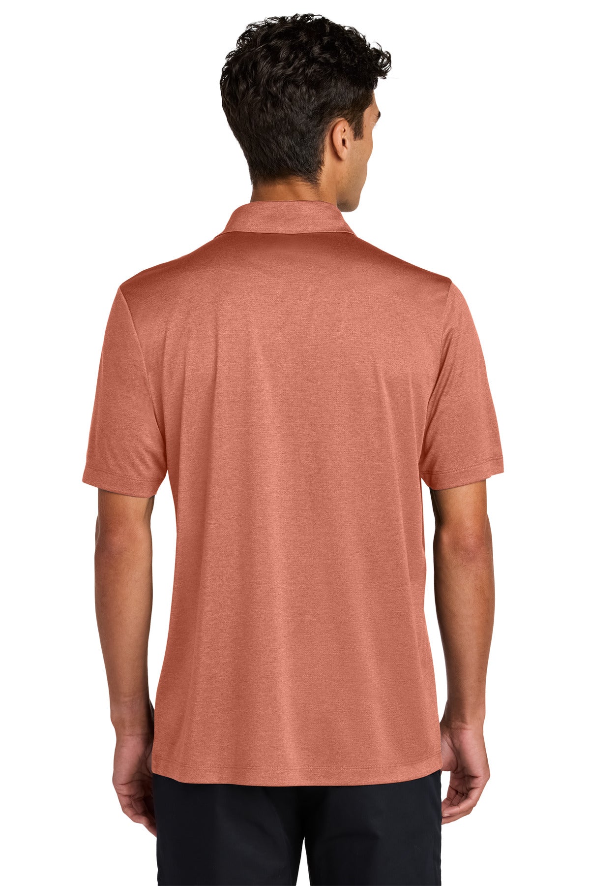 SiennaHthr Mercer+Mettle Recharge Jersey Polo MM1020