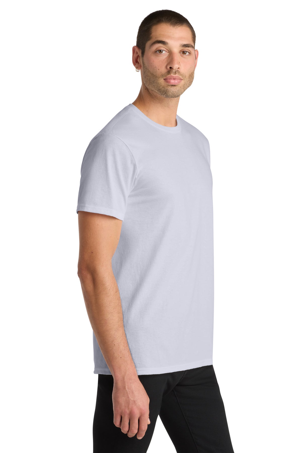 Silver District The Concert Tee DT5000