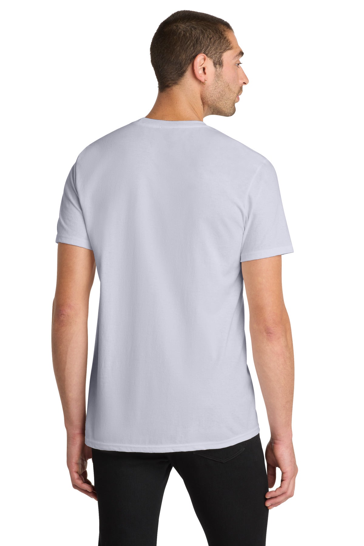 Silver District The Concert Tee DT5000