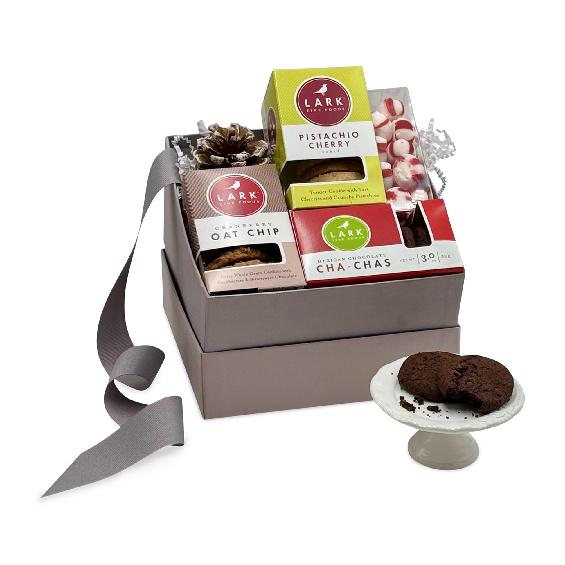 Silver Lark Festive Indulgence Gift Box