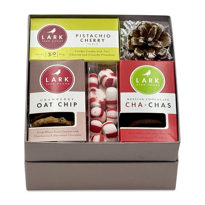 Silver Lark Festive Indulgence Gift Box