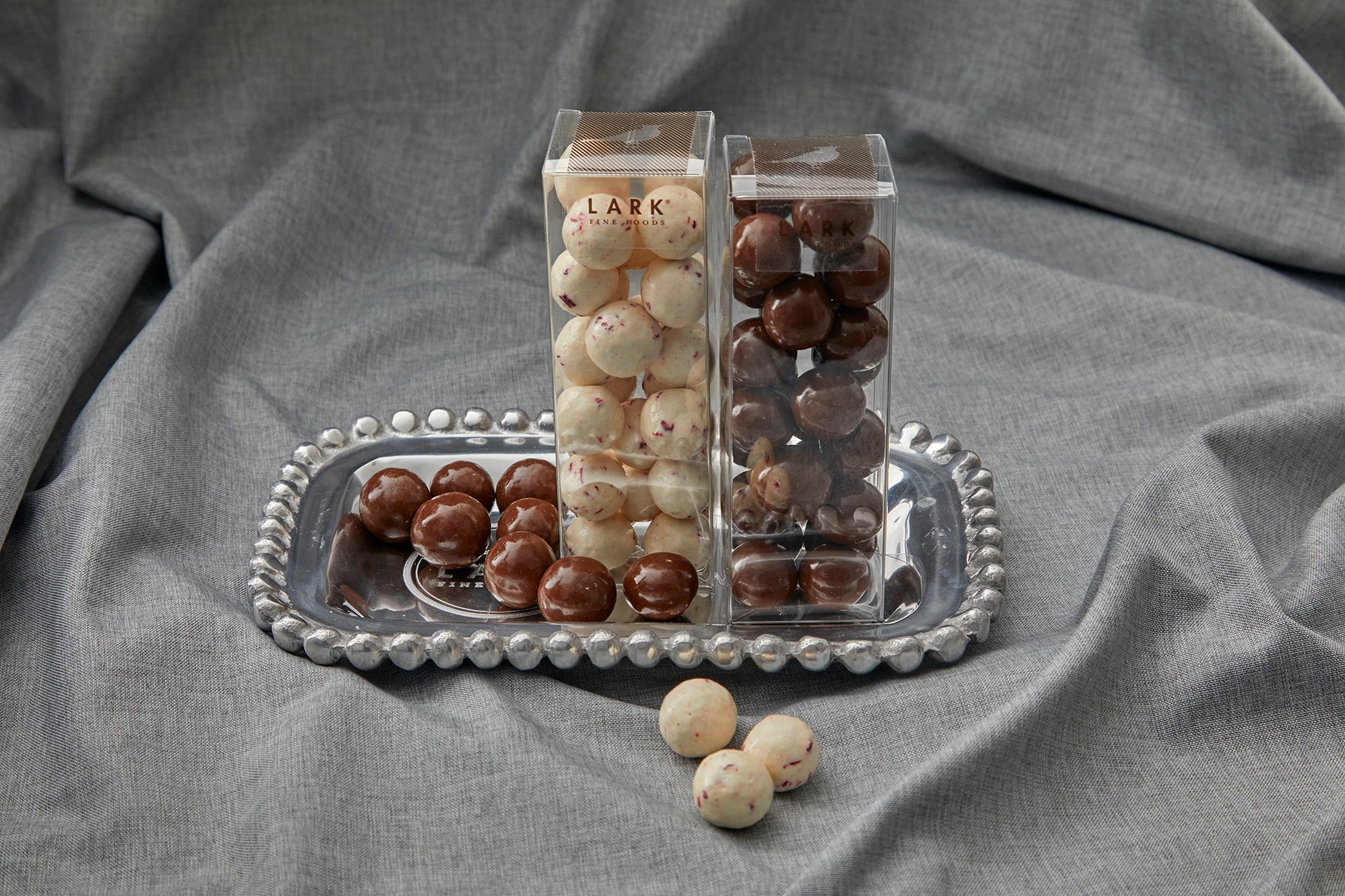 Silver Lark Season of Thanks Gift Box