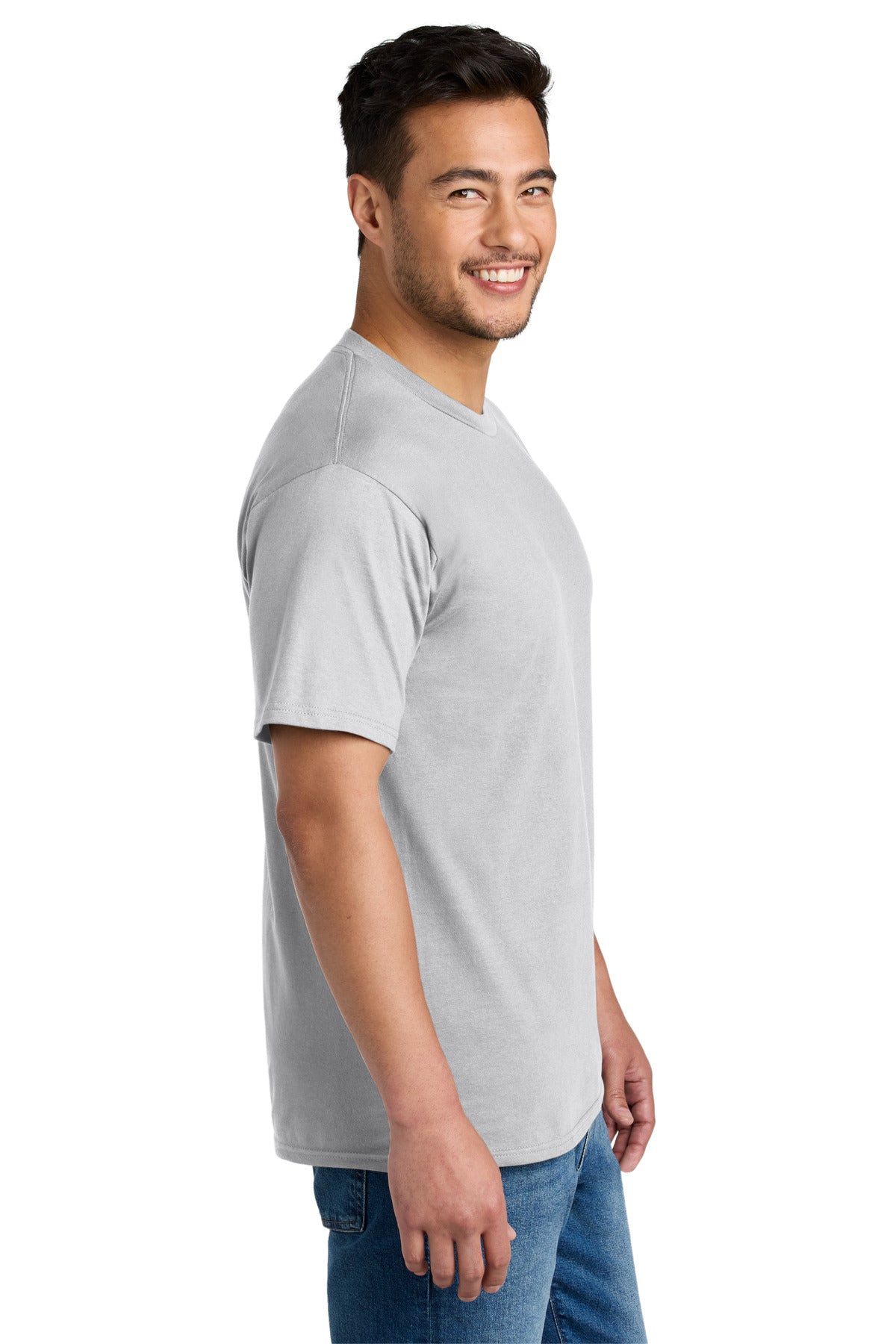 Silver Port & Co CVC Tee PC340