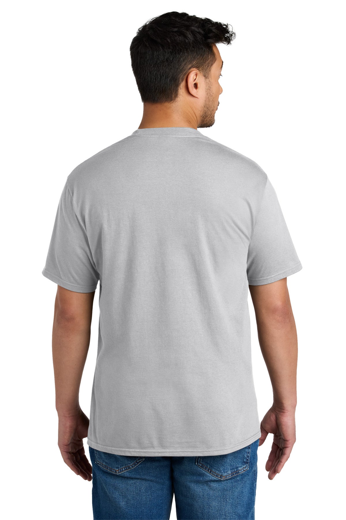 Silver Port & Co CVC Tee PC340
