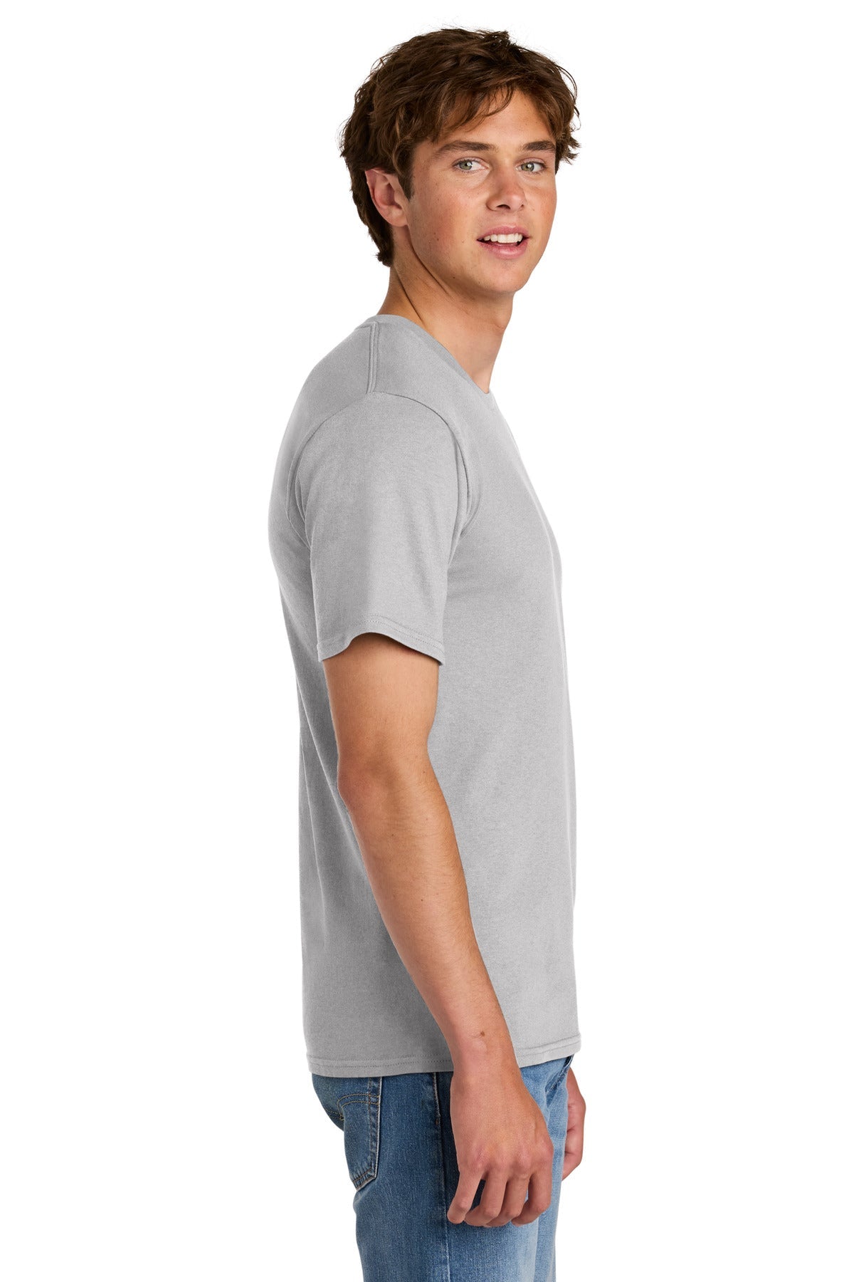 Silver Port & Co Easy Cotton Tee PC43