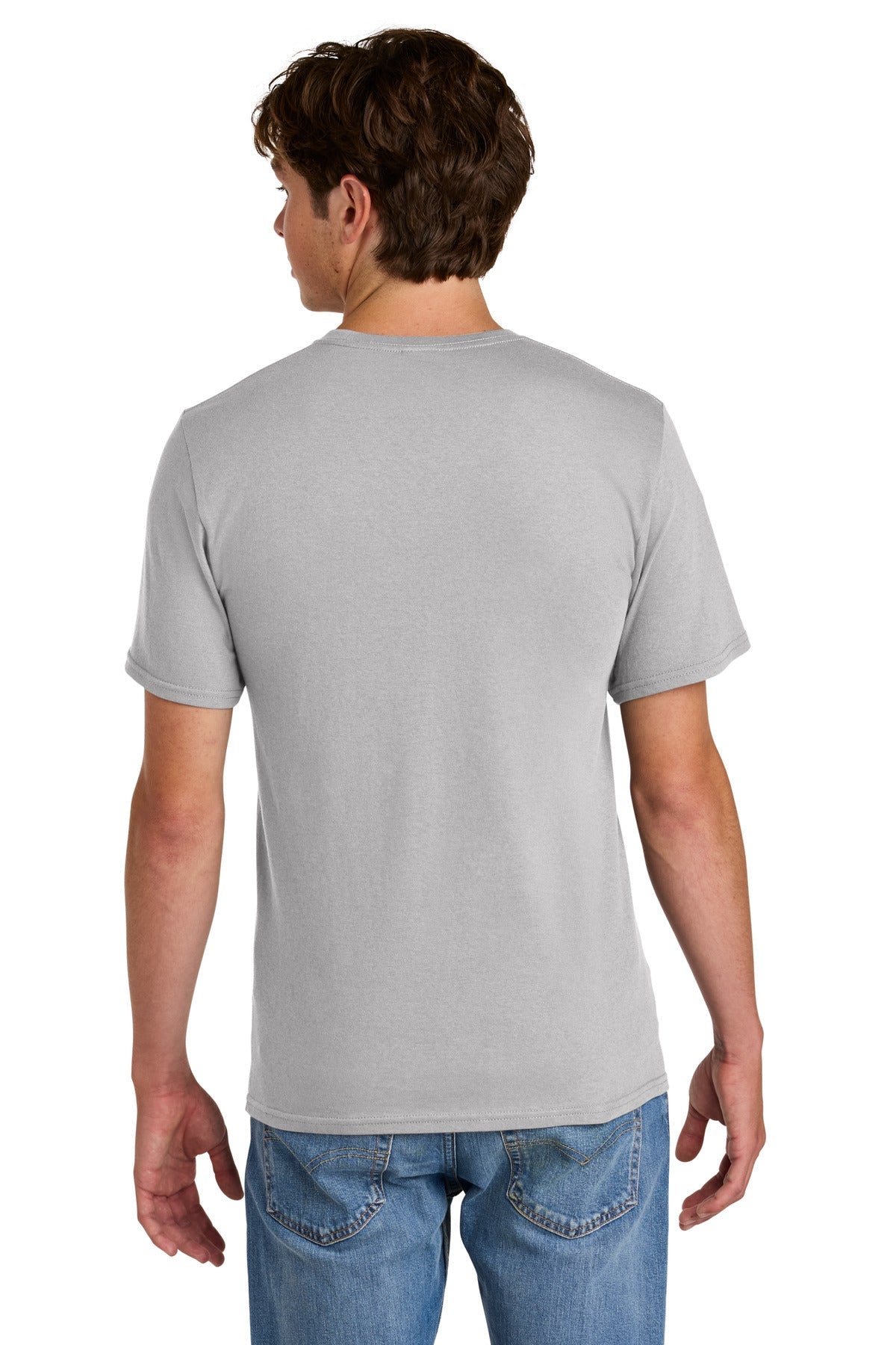 Silver Port & Co Easy Cotton Tee PC43