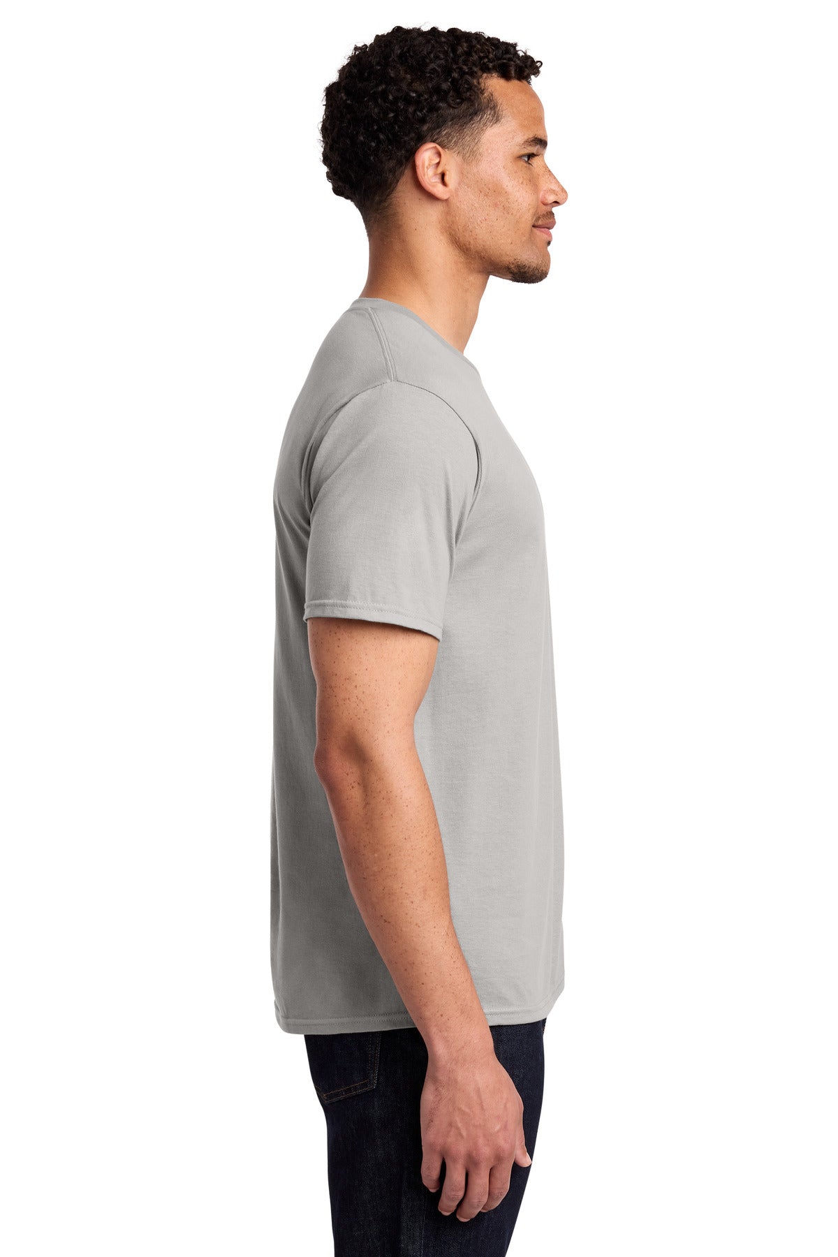 Silver Port & Co Fan Favorite Tee. PC450