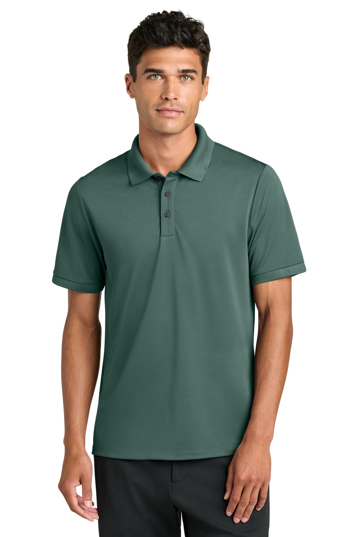 SilverPine Mercer+Mettle Everyday Performance Polo MM1030