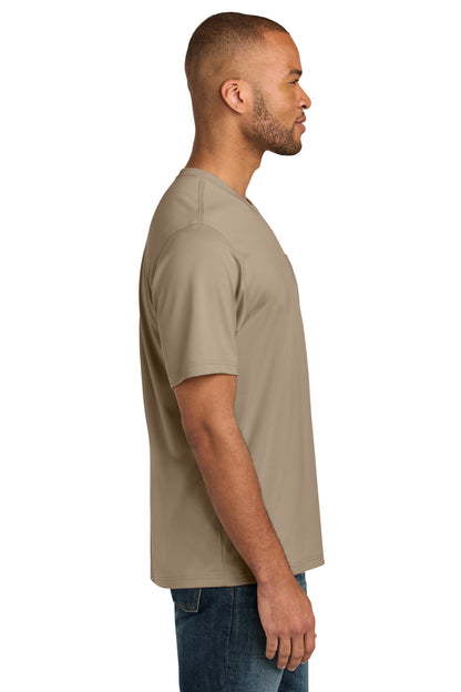 SilverTan CornerStone Workwear Pro Short Sleeve Pocket Tee CS440P