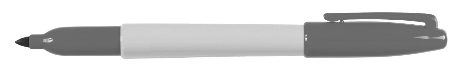 Slate Grey Sharpie® Fine Point plain