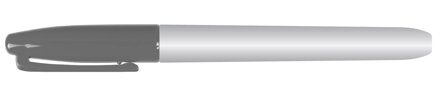 Slate Grey Sharpie® Fine Point plain