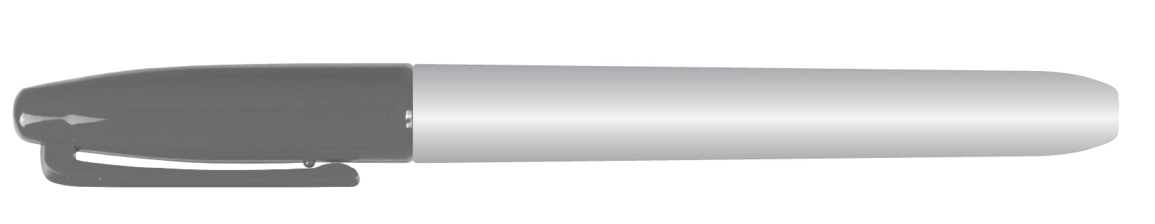 Slate Grey Sharpie® Fine Point plain