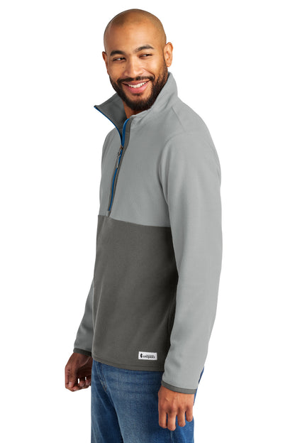 Smk/Cinder Cotopaxi Amado 1/2-Zip Fleece COTOM1691