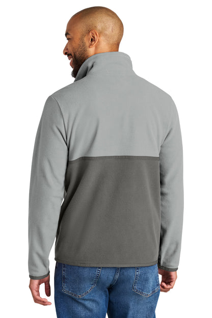 Smk/Cinder Cotopaxi Amado 1/2-Zip Fleece COTOM1691