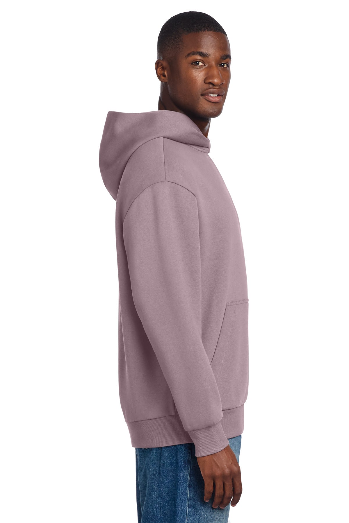 SmkyAmthst District V.I.T. Heavyweight Fleece Hoodie DT6150