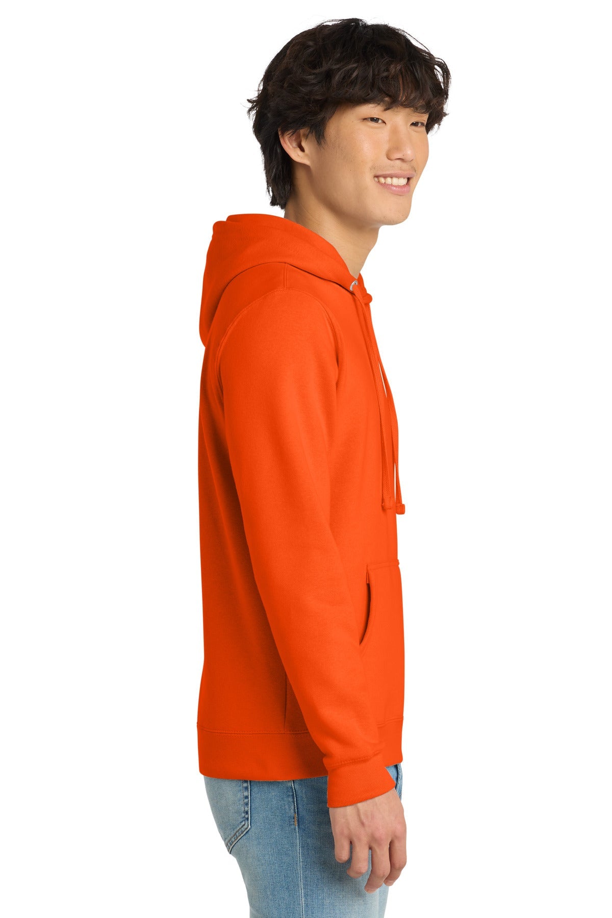 SOrange District V.I.T. Fleece Hoodie DT6100
