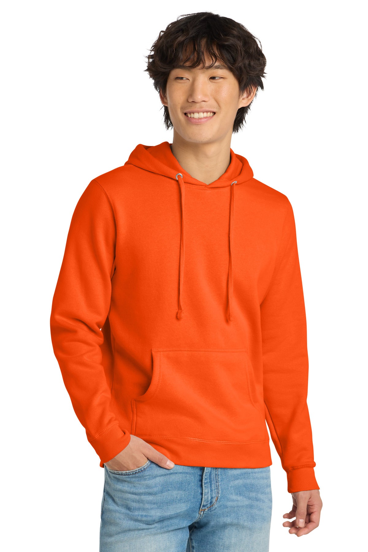 SOrange District V.I.T. Fleece Hoodie DT6100