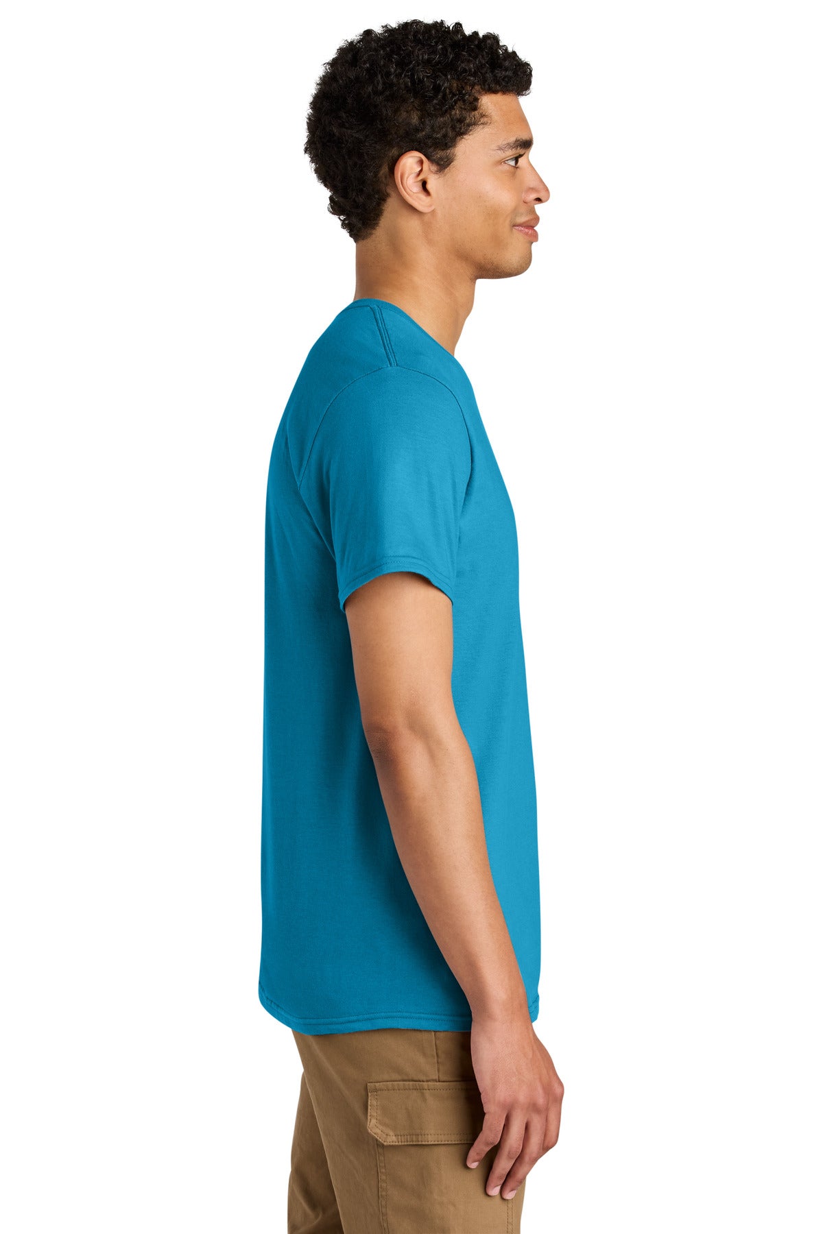 SoulBlue Jerzees Unisex Premium Combed Ring Spun Cotton Tee 570M