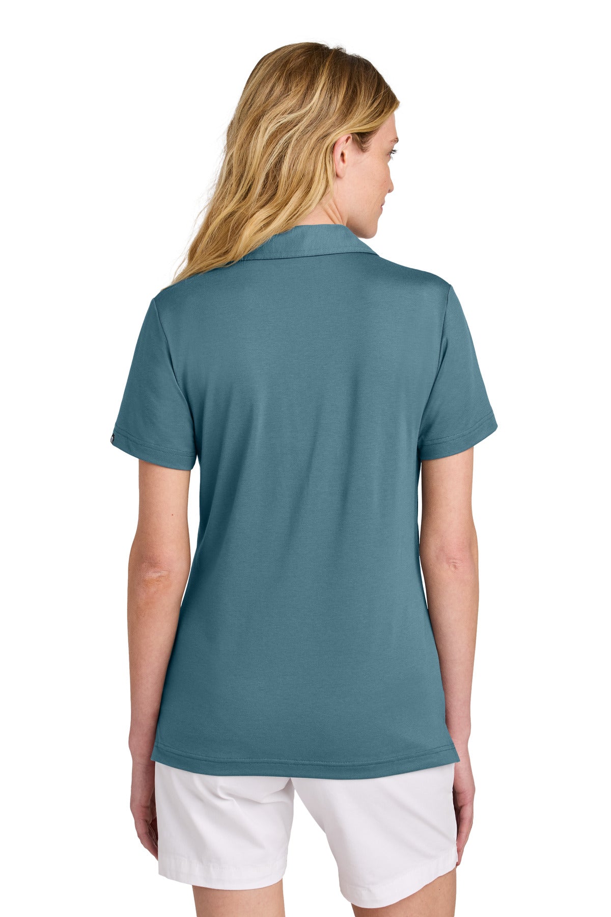 StellarBlu TravisMathew Women's Glenview Solid Polo TM1LF071