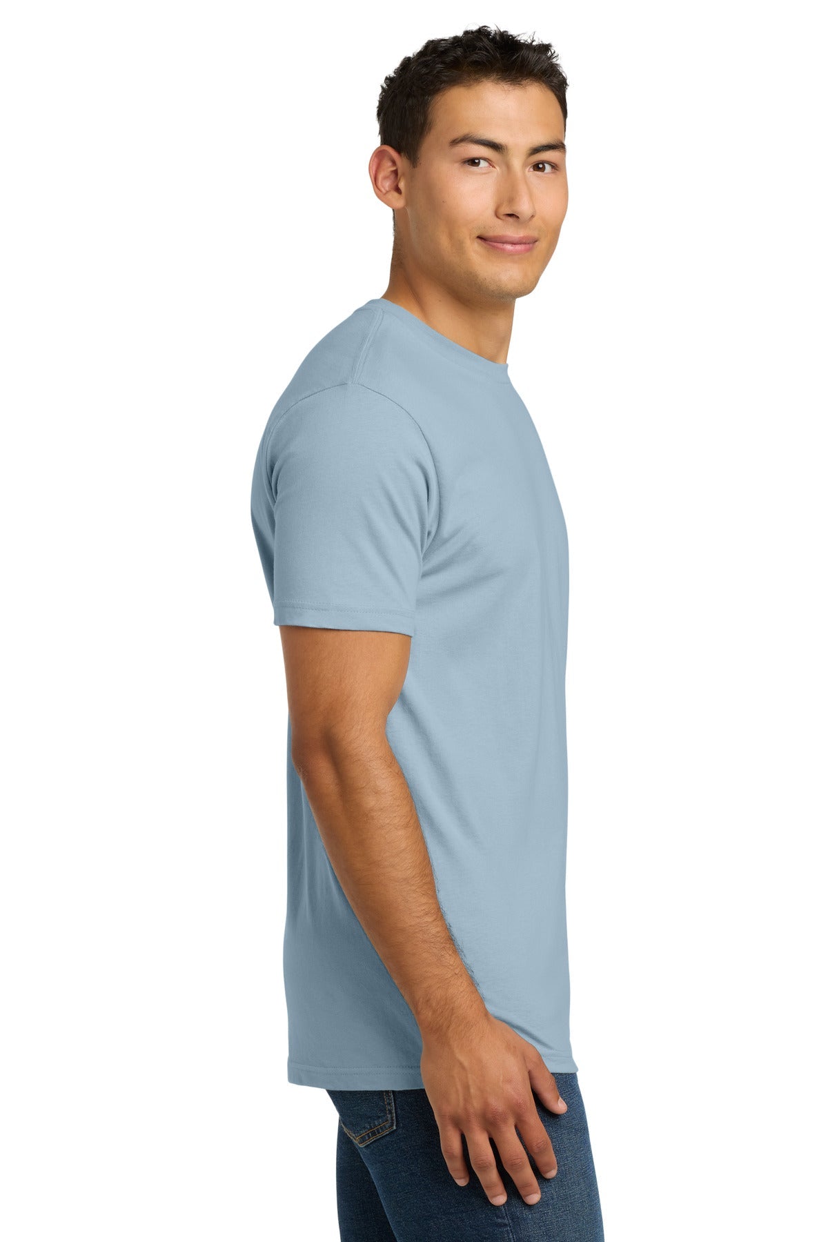 StnwshDnm Next Level Apparel Adult Cotton Tee. NL3600