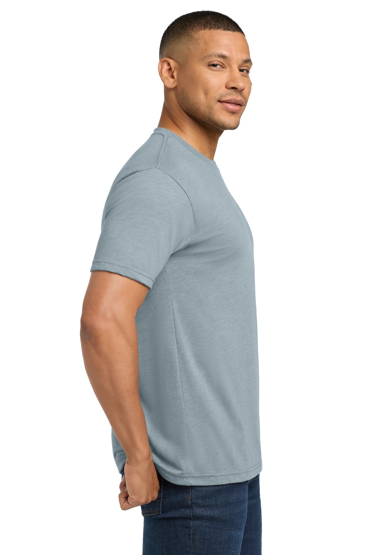 StnwshDnm Next Level Apparel Adult Tri-Blend Tee. NL6010