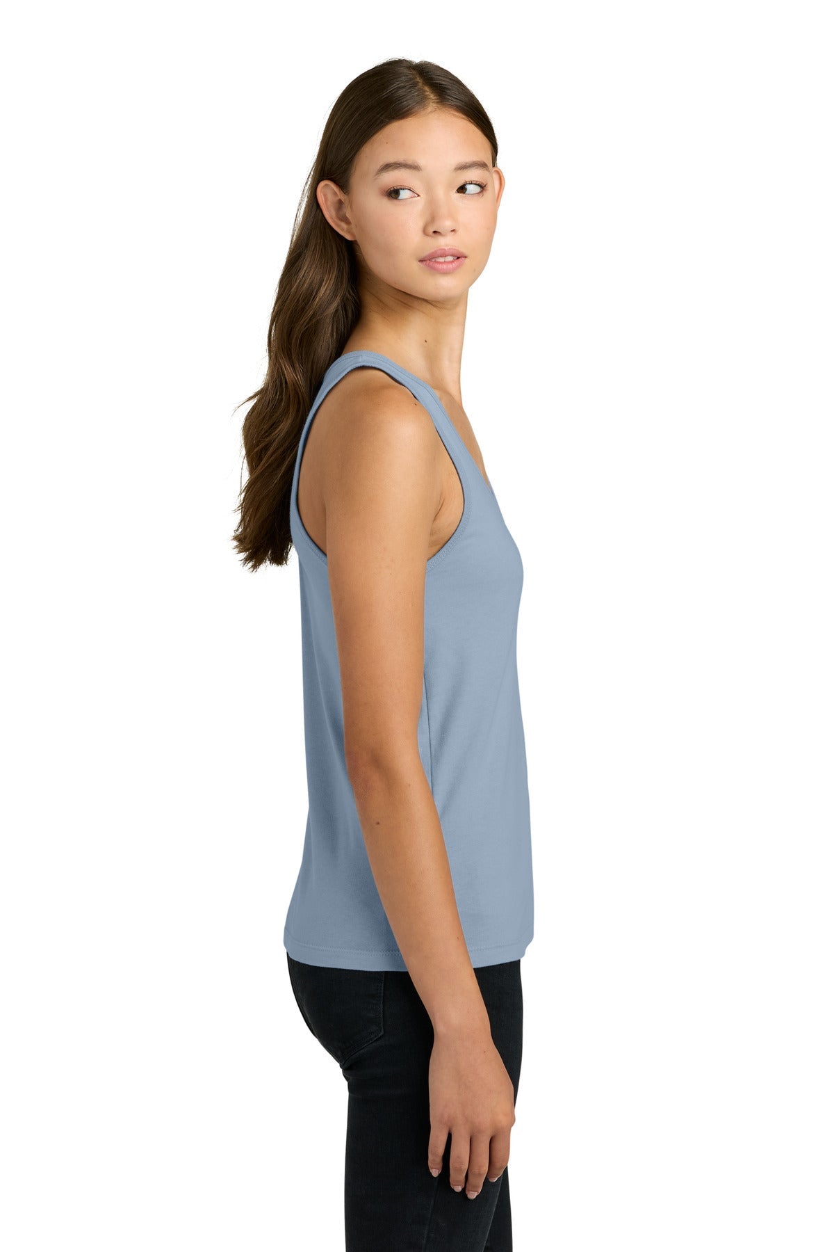 StnwshDnm Next Level Apparel Women's Cotton Tank NL3933
