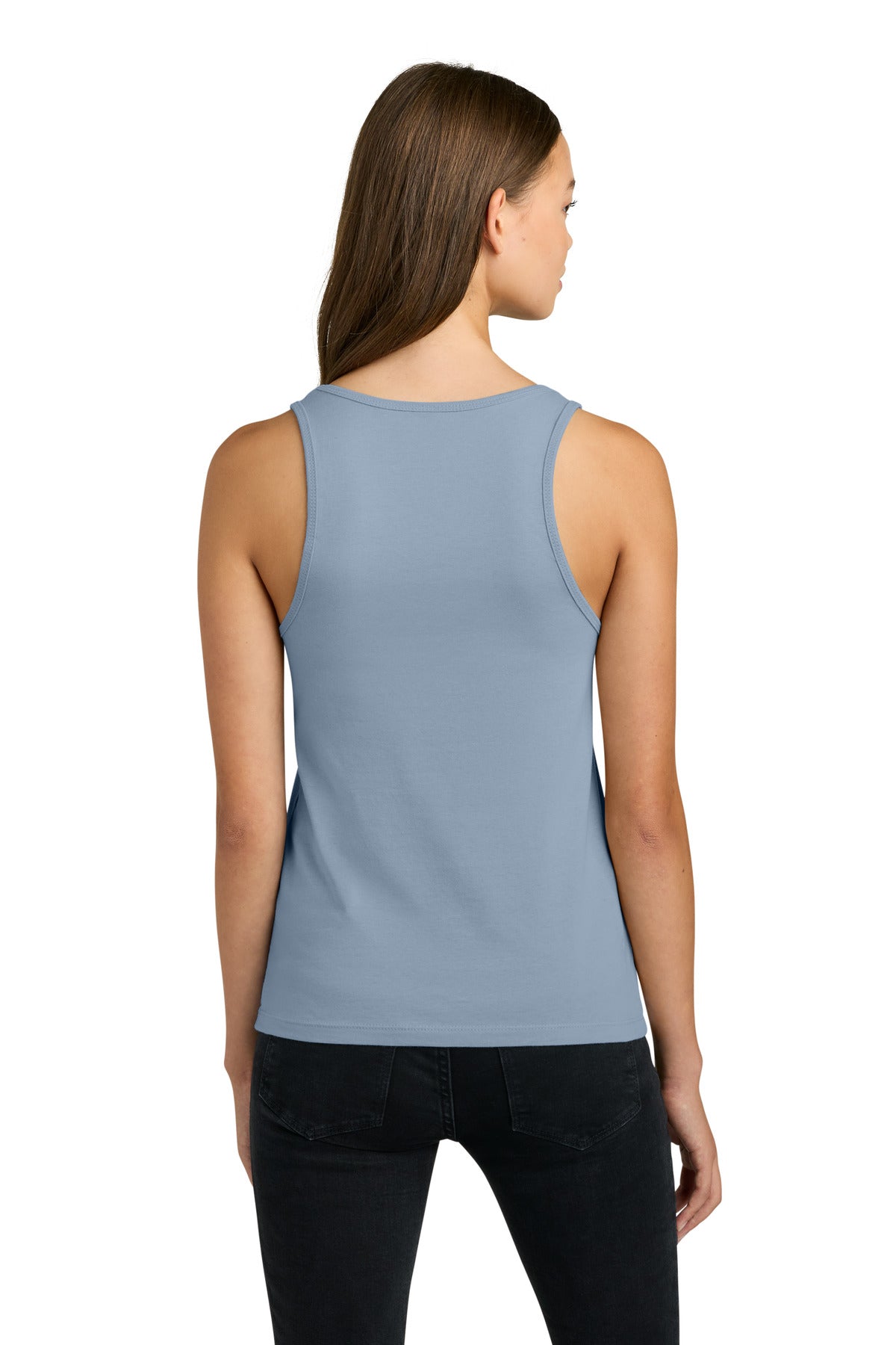 StnwshDnm Next Level Apparel Women's Cotton Tank NL3933
