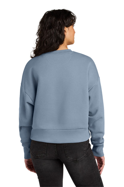 StnwshDnm Next Level Apparel Women's Heavyweight Sweatshirt NL9087