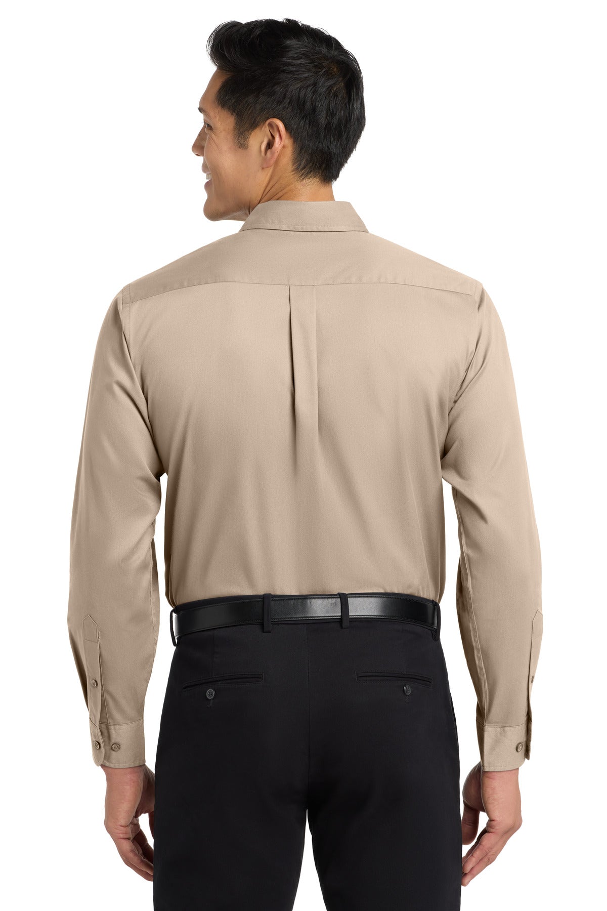 Stone Port Authority Long Sleeve Easy Care Shirt S608