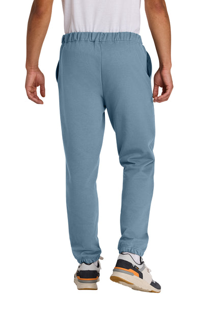 StoneBlue Gildan Softstyle Midweight Pocket Sweatpants SF100