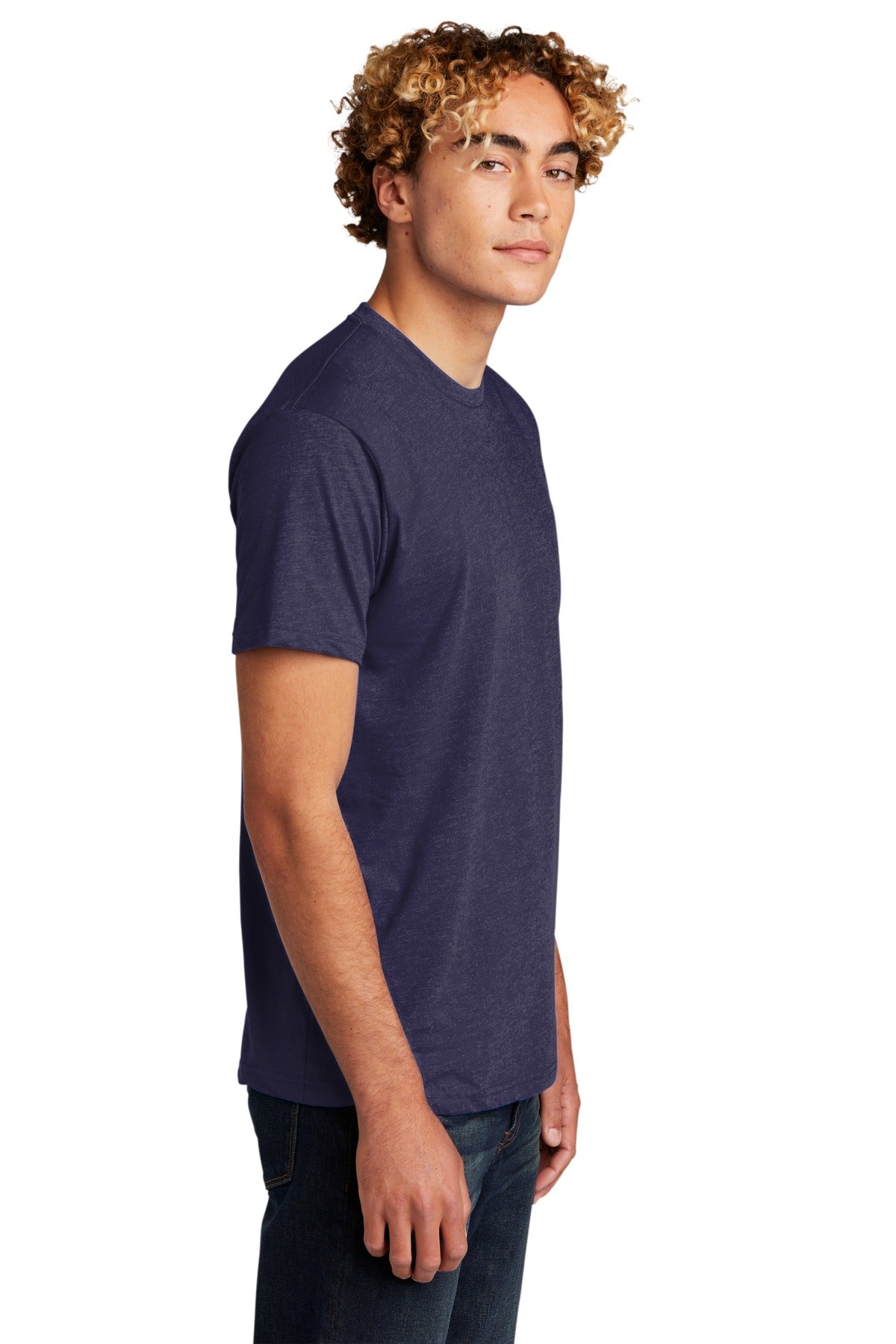 Storm Next Level Apparel Adult CVC Tee. NL6210