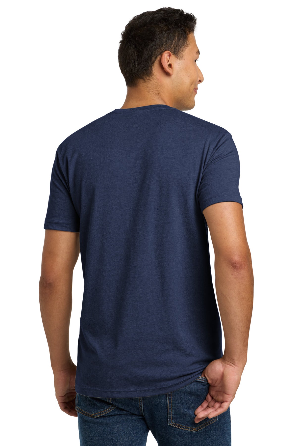 Storm Next Level Apparel Adult CVC Tee. NL6210